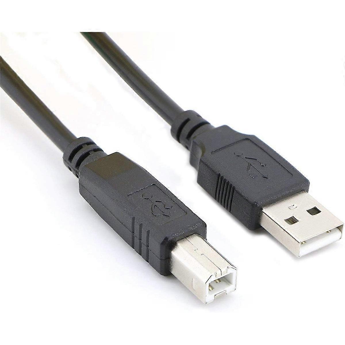 USB PC Computer Cable, Printer Cable, Copier Scanner Cable