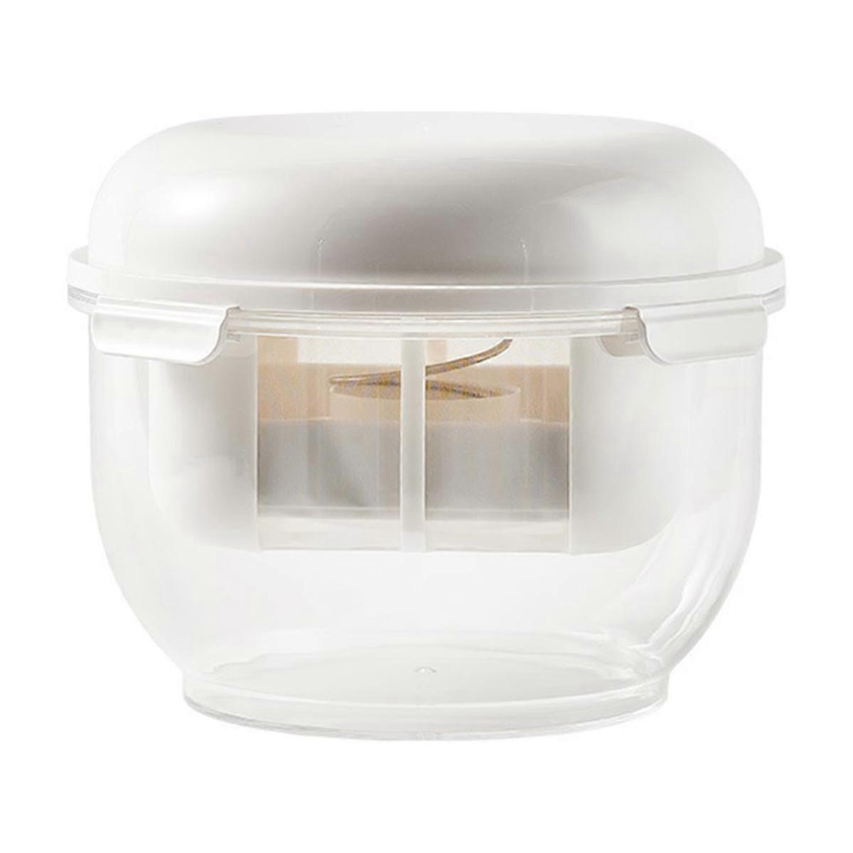 3L Joghurtsieb Griechischer Joghurtsieb Maker Wiederverwendbare Joghurt-Käsemaschine Mehrzweck-Küchenzubehör