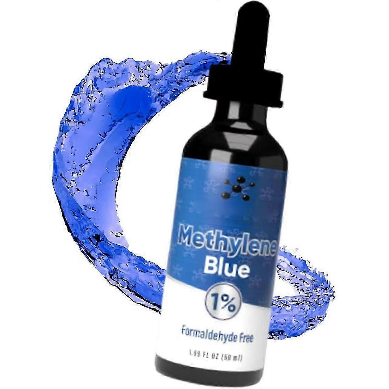 2025 Methylene Blue Pharmaceutical Grade - USP Certified with Third-Party Testing