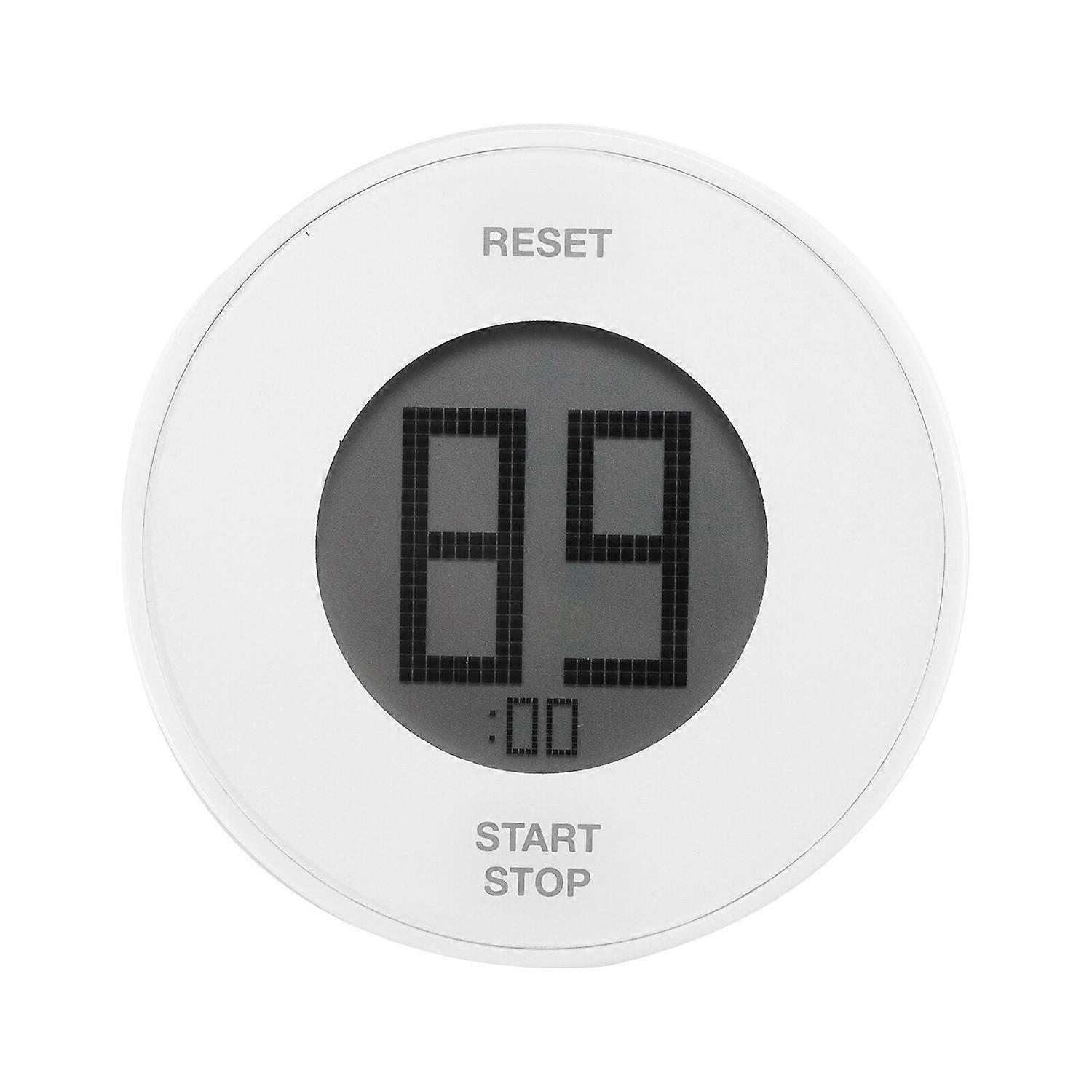 LCD-scherm timer roterende magnetische digitale countdown