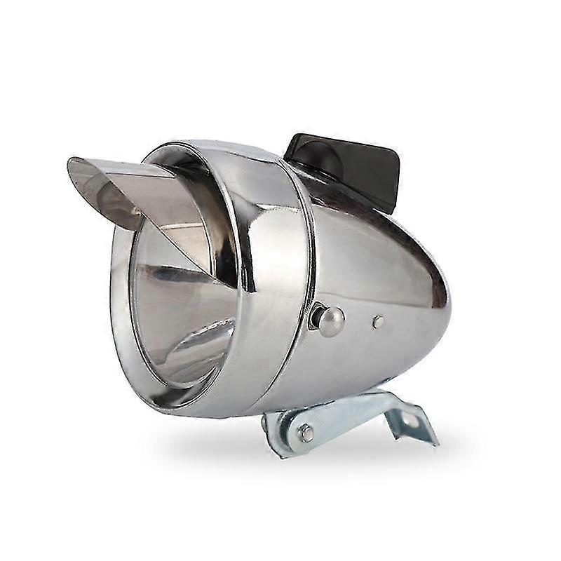 Bicycle retro vintage headlight high brightness front light