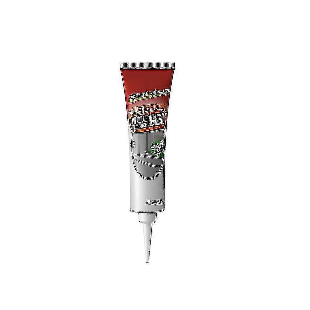 Effective Household Mold Remover Gel for Tiles and Floors - 90g UK Formula
