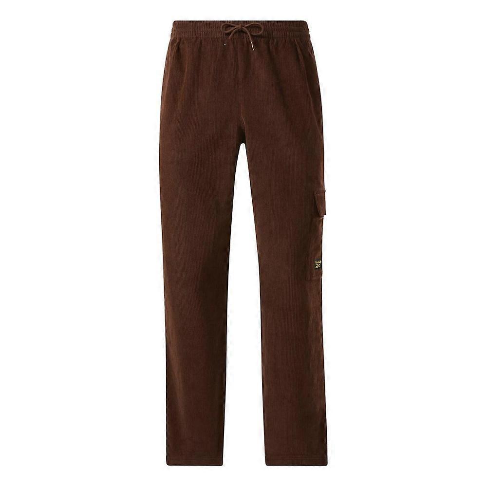 Trousers Reebok Cl Cord Cargo IC9176