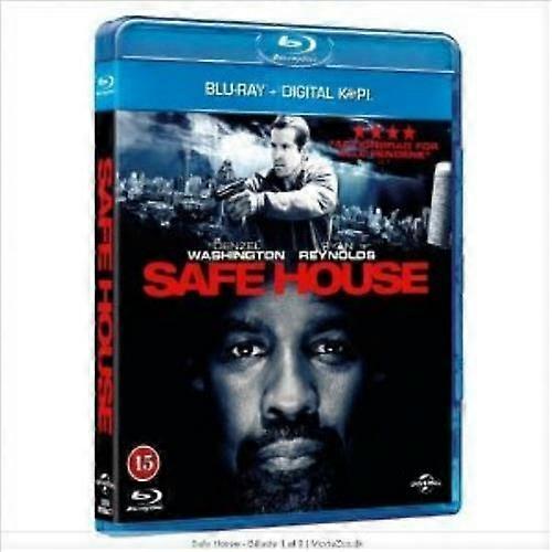 Safe House (Blu-ray  Digital Copy) Blu-ray Region 2