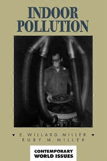Indoor Pollution A Reference Handbook - E. Willard Miller - Hardcover - en Book