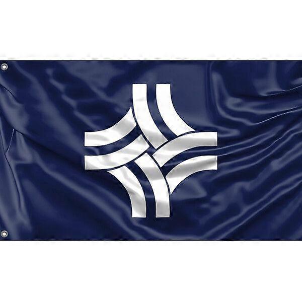 Stadt Thornton Flagge Muster 755