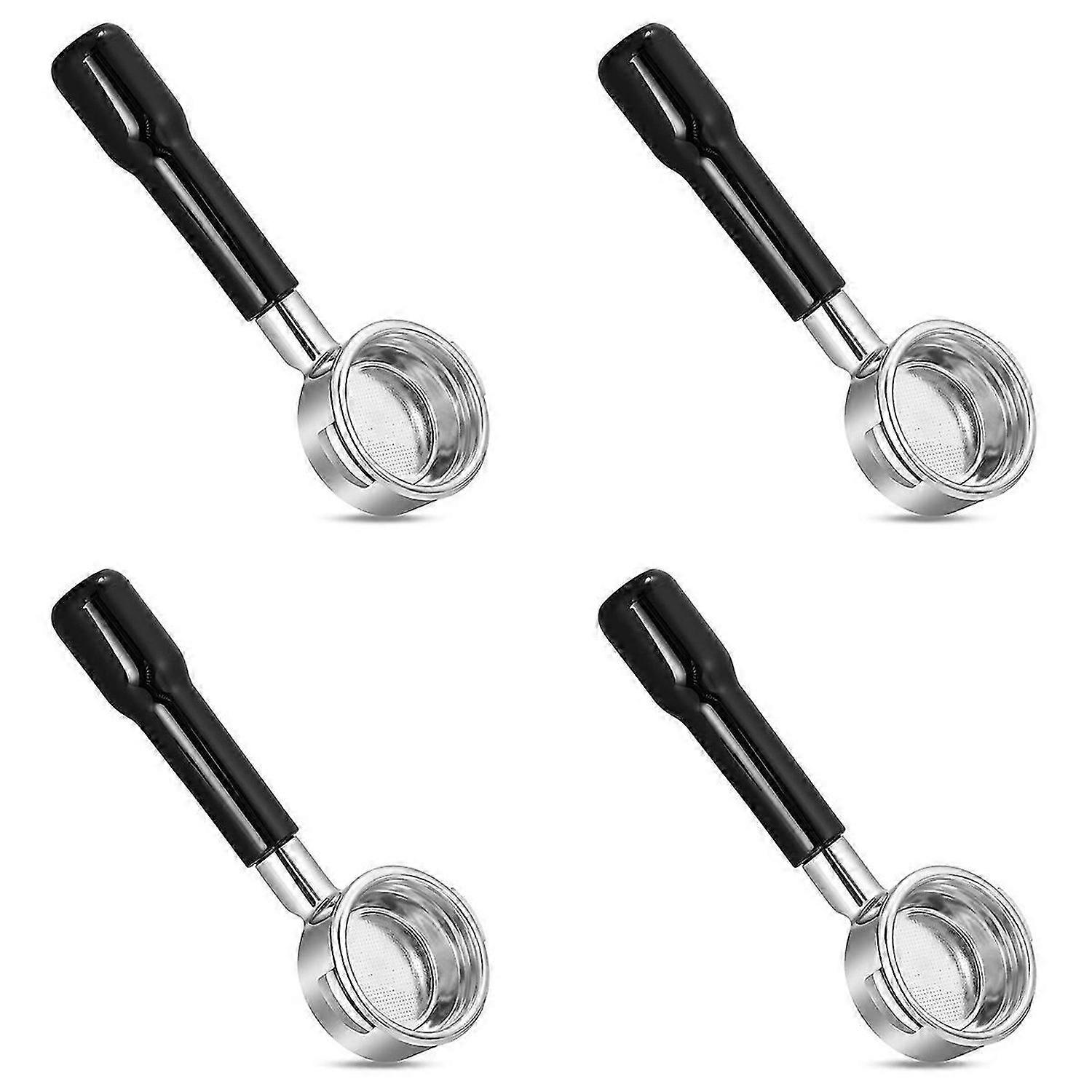 58mm Bottomless Portafilter 2 Ear Espresso Portafilter