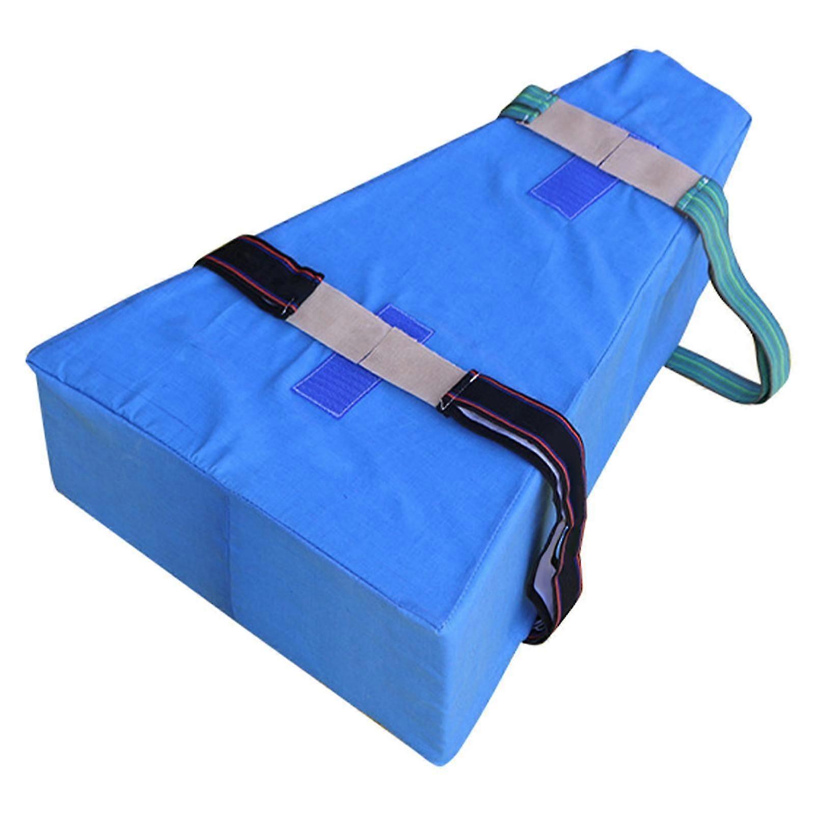 Hip Abduction Support Pillow Adjustable Straps Hip Abduction for Patient