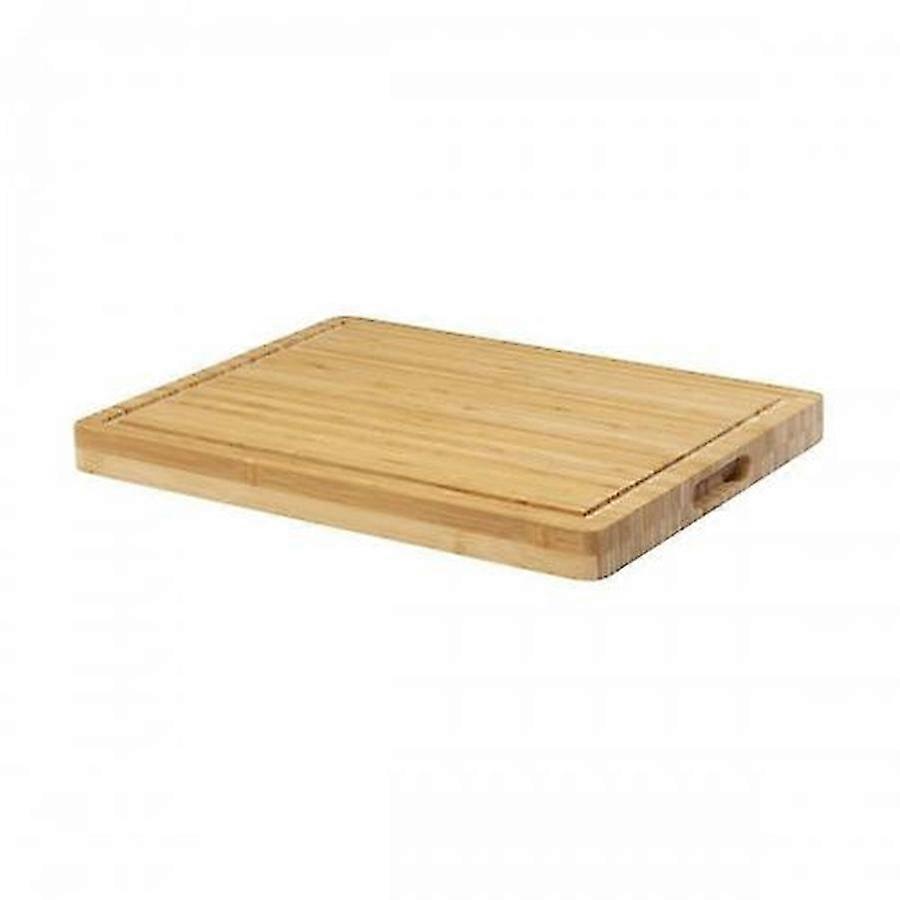Bamboo Chopping Board Large Kitchen Cutting Board Eco-Friendly