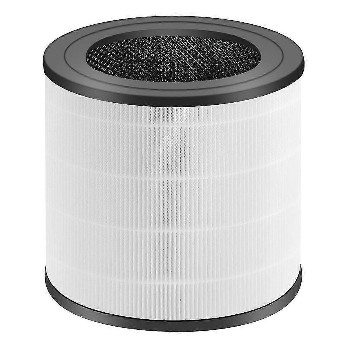 Replacement Filter for 600 Series Air Purifier,HEPA Filter for AC0650/10 AC0651,Part Number FY0611/3 Edition 0919