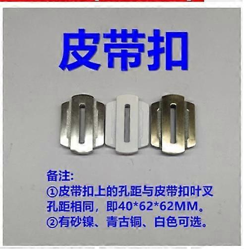 5pcs Ceiling Fan Bracket Buckle: Mount Support Heavy Duty Mounting Buckles Replacement Ceiling Fan Part For Pendant Light Easy Installation