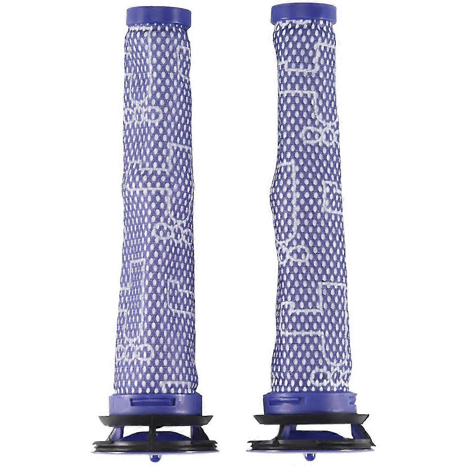 2 Pack Pre Filters for Vacuum Filter for V6 V7 V8 DC59