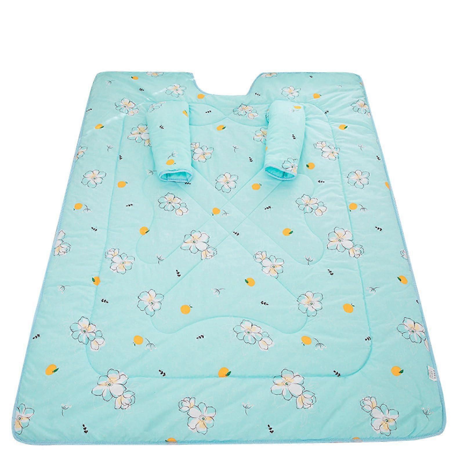 Blanket With Sleeves, Thickened Warm Quilt, Leg Covering, 47.2 X 63 In, Model A, For Reading, Studying And Working