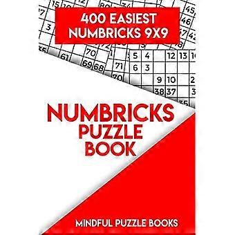 Numbricks Puzzle Book : 400 einfachste Numbricks 9x9