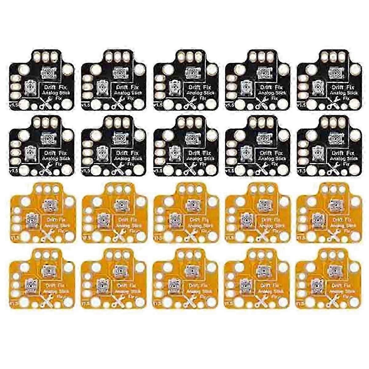 Gamepad Joystick Drift Repair Board Controller Analog Thumb Stick Drift Fix Mod for //X