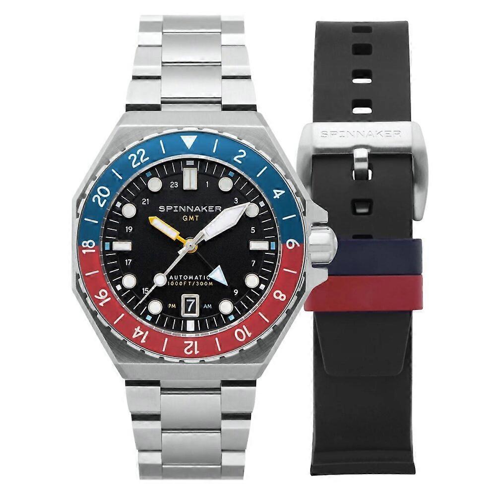 Spinnaker - SP-5119-44 - Watch - Men - Automatic - Dumas GMT