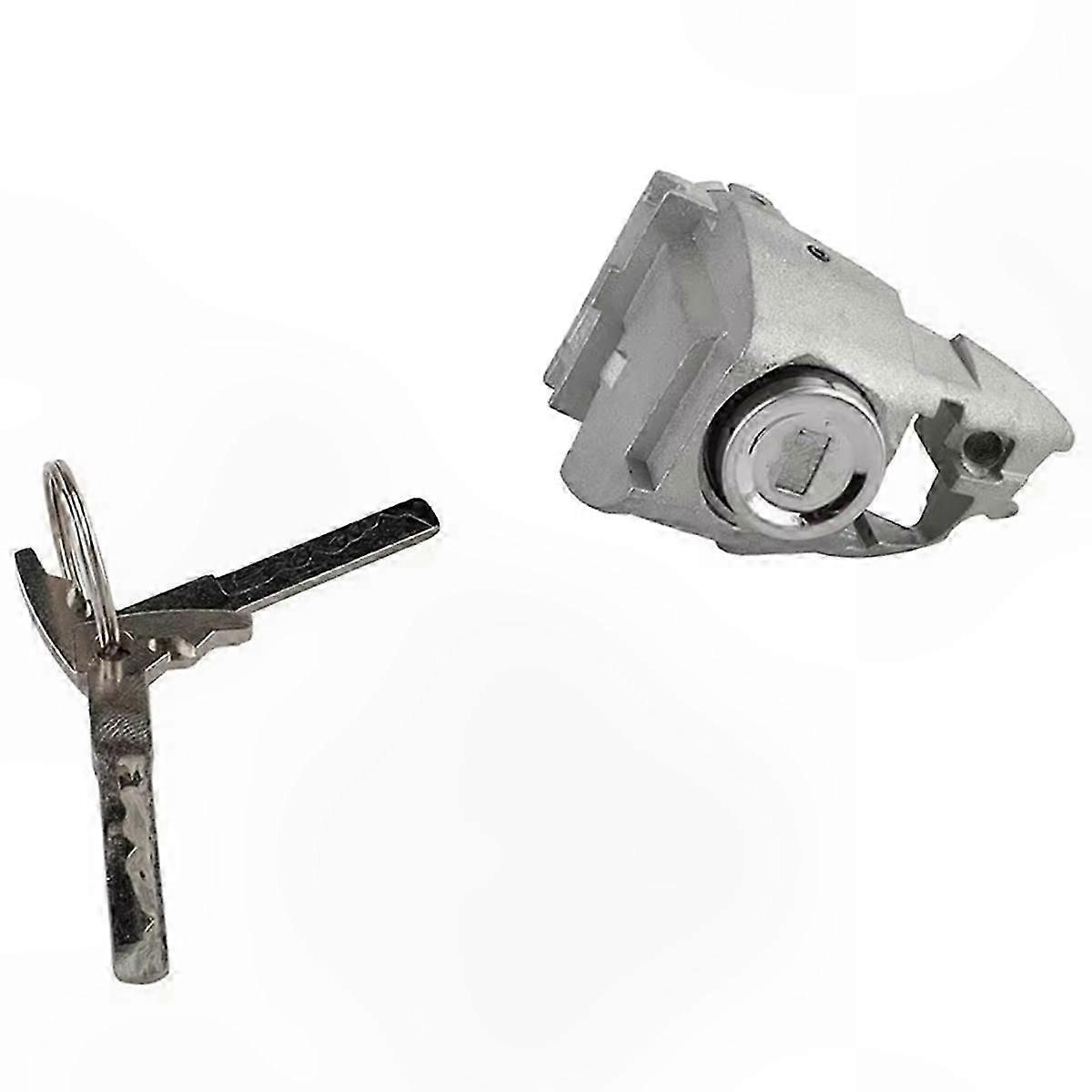 Ignition Lock Cylinder for Left Front Door 1647600177 A1647600177 Compatible with X164 W251 W164 R M-Class AL33