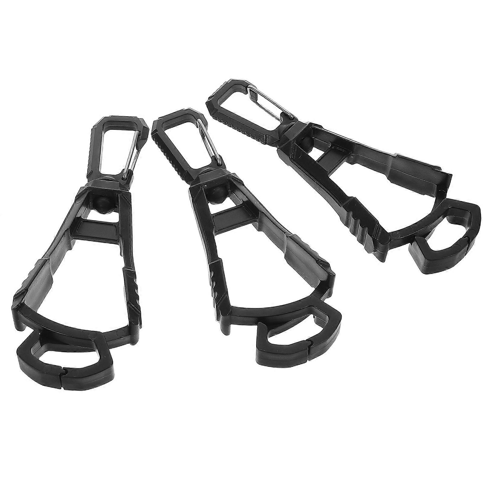 Multipurpose Grabber Clip For Construction Outdoor Use Durable 3Pcs
