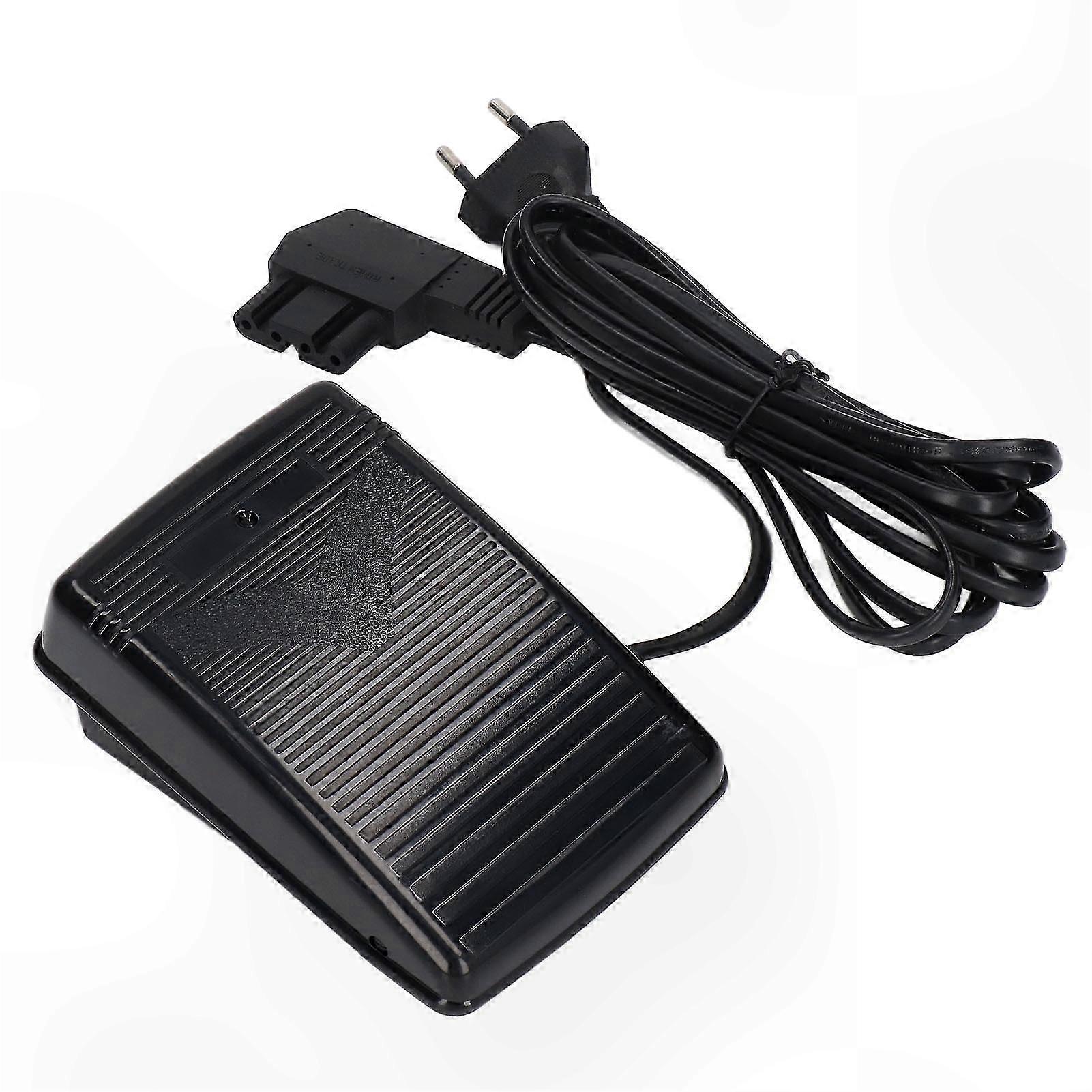 Multi-Function 4-Core Foot Pedal with 3 Holes for Sewing Machines