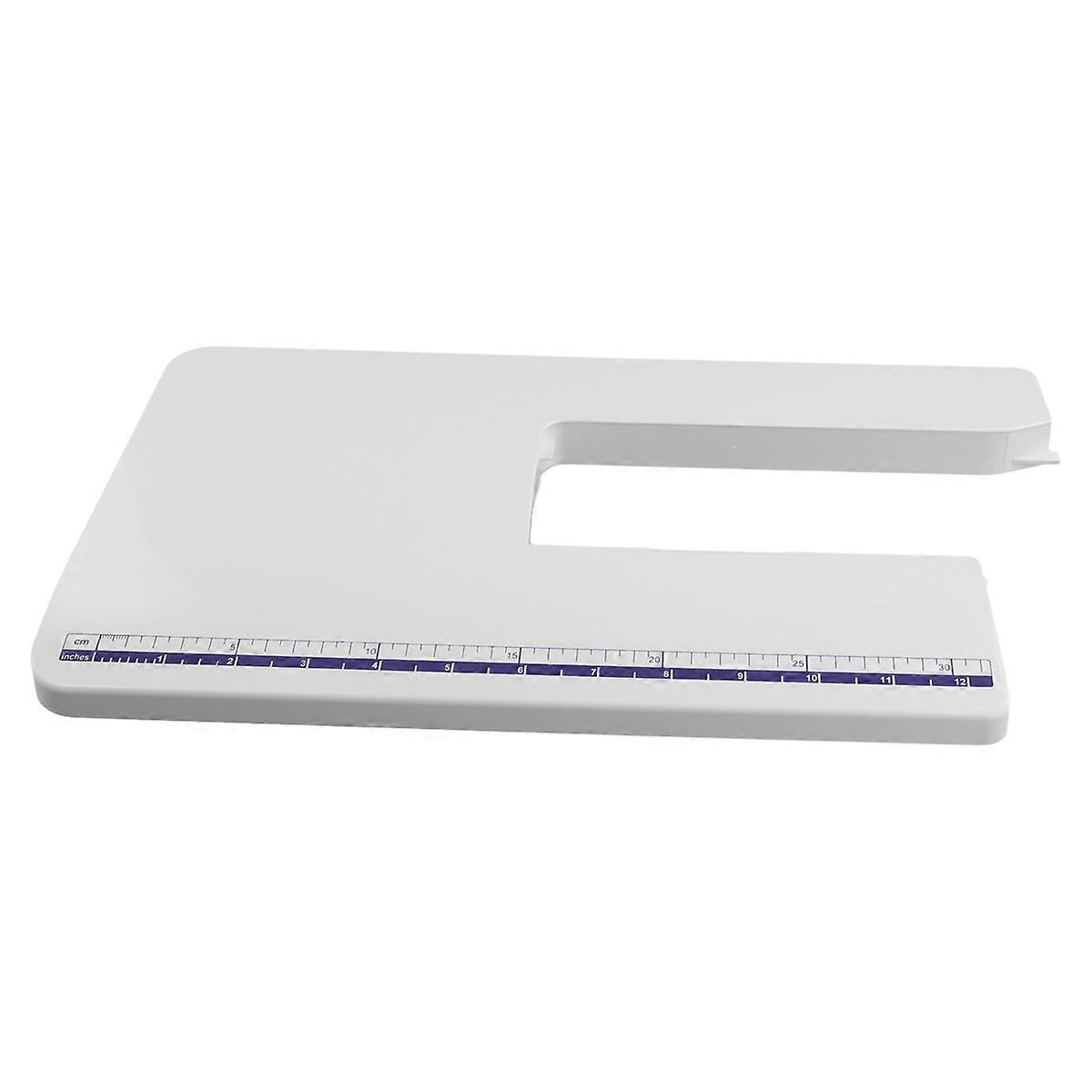 Sewing Machine Extension Table, Portable Sturdy Feet Expansion Board