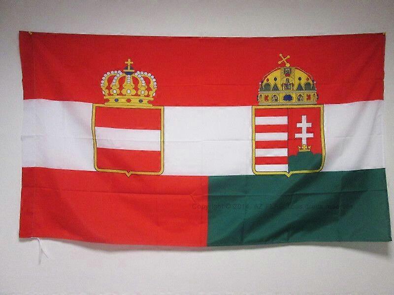 AUSTRIAHUNGARY 1867-1918 FLAG for a pole AUSTROHUNGARIAN EMPIRE FLAG Model T 655