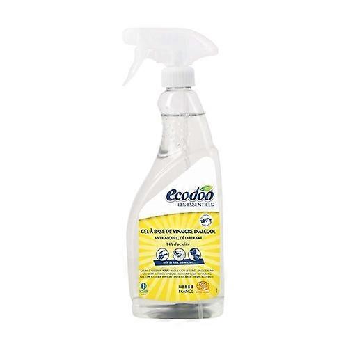 Anti Lime Vinegar Gel 750 ml of gel