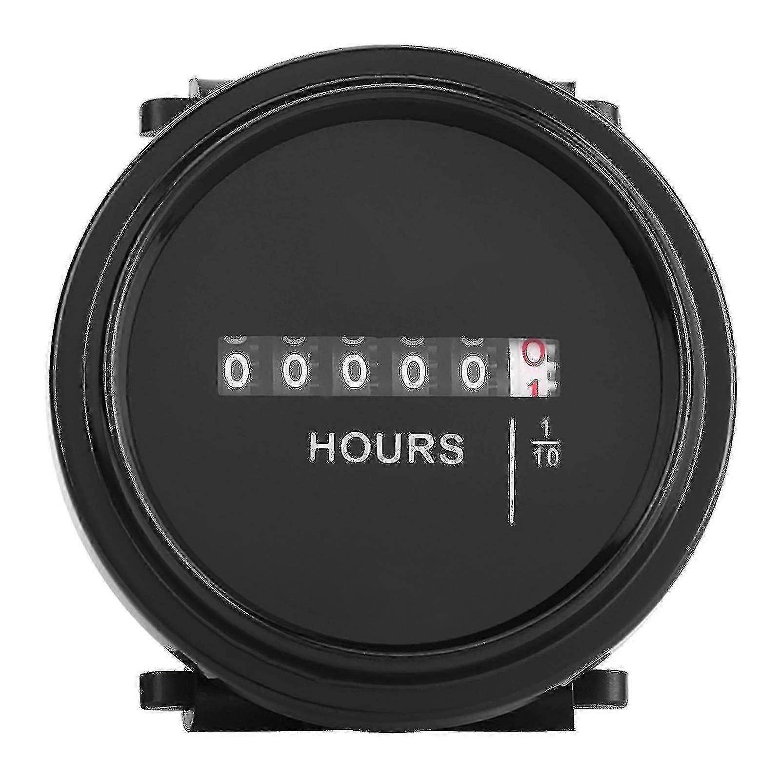 Engine Hour Timer, Vehicle Usage Tracker, Equipment Runtime Monitor