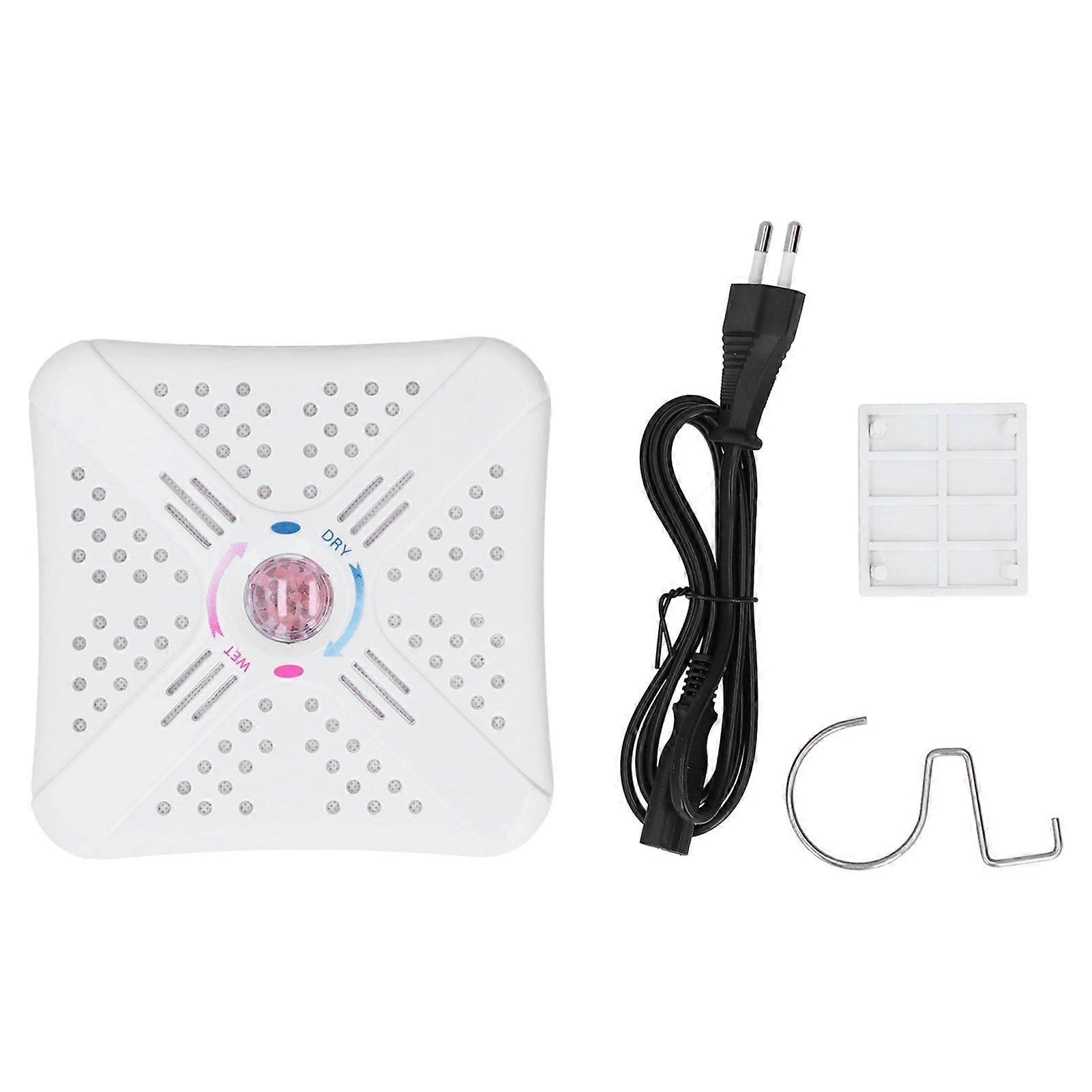 Absorbing Dehumidifier Mini Reusable Renewable Moisture Remove Absorber White