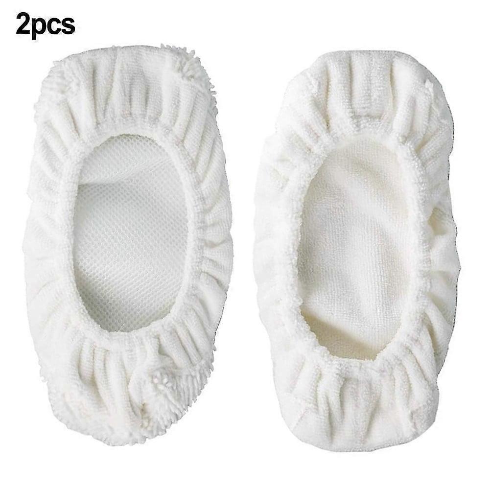Mop Pads Replacement Compatible for Oreck for Steam Mop STEAM100 STEAM100LRH