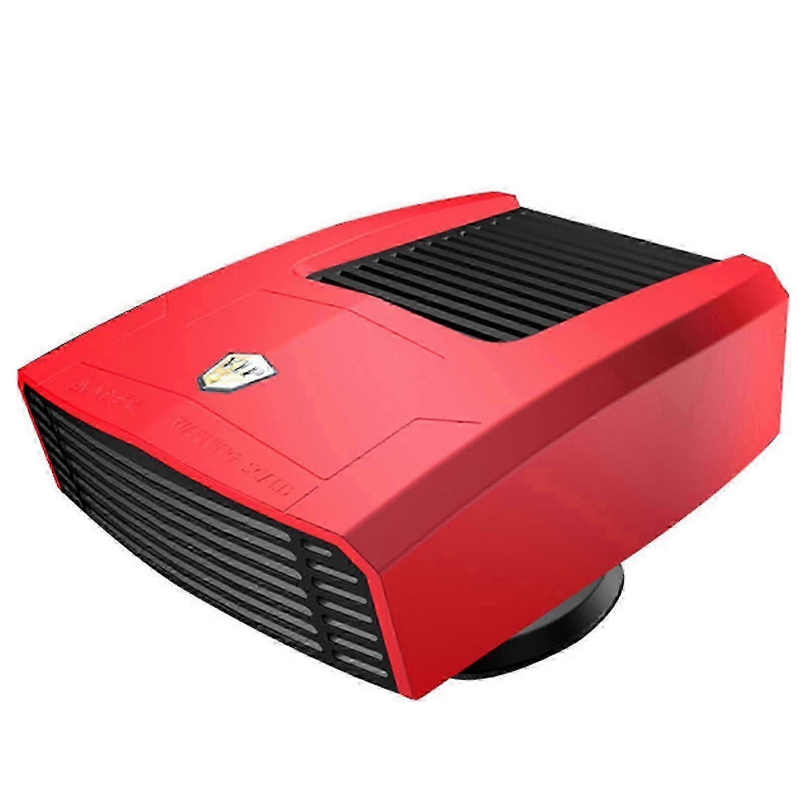 2025 12V/24V Windshield Defogger Fast Heating Multifunctional Car Heating Fan