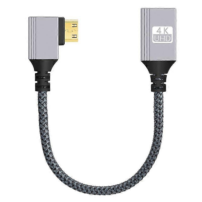 Mini HDTV to HDTV HD Video Data Adapter Cable for DSLR Camera