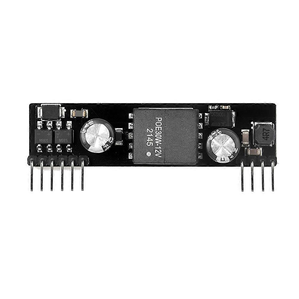 PM1202 POE-Modul 12 V 2 A Pin Embedded Isolated Unterstützt 100 M 100 0 M POE-Modul