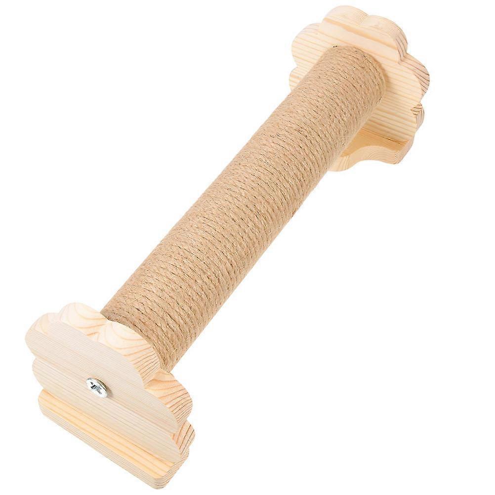 Sisal Cat Scratching Post for Cat 2Pcs Household Vertical Scratching Posts