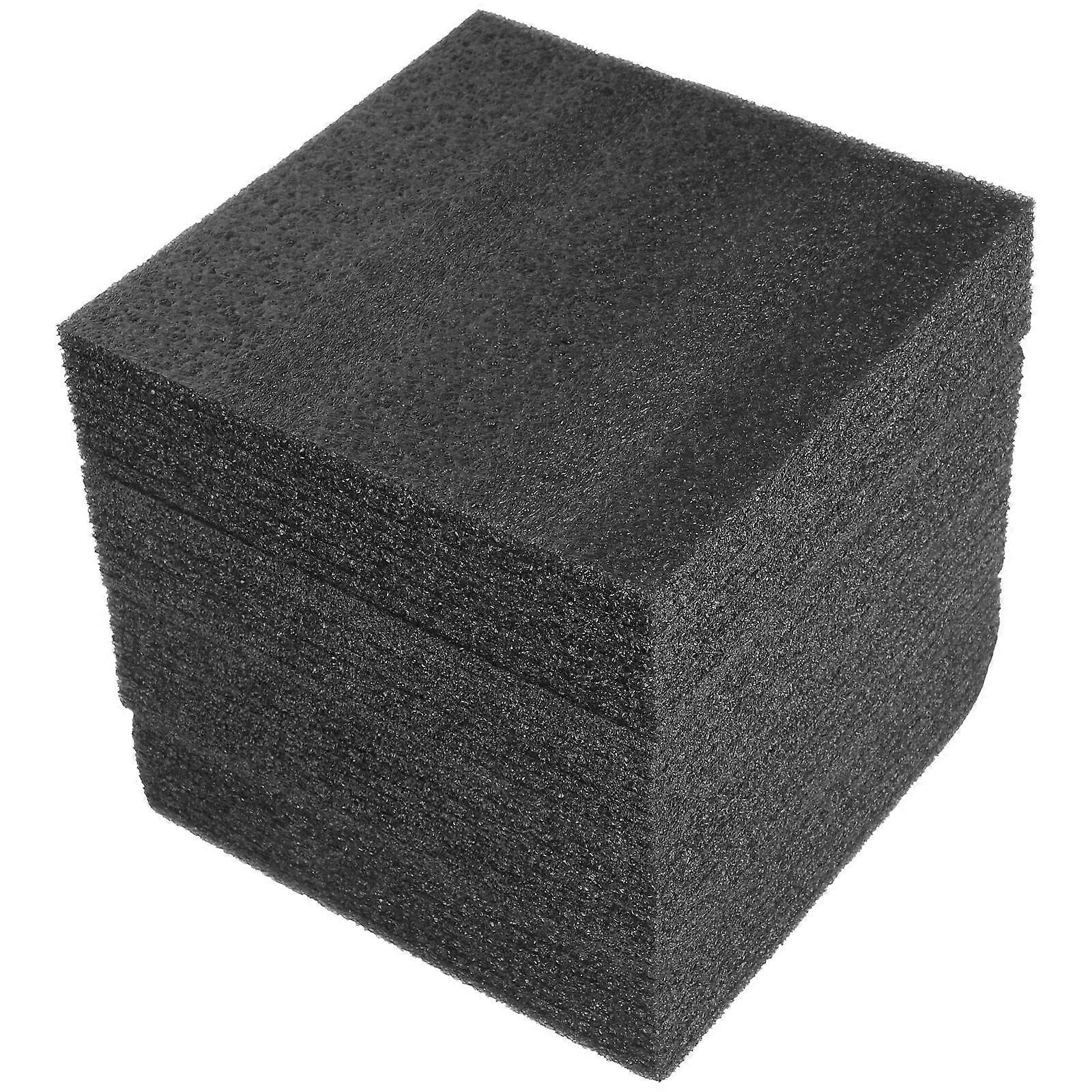 Packing Foam Inserts Foam Board for Express Supply 8Pcs