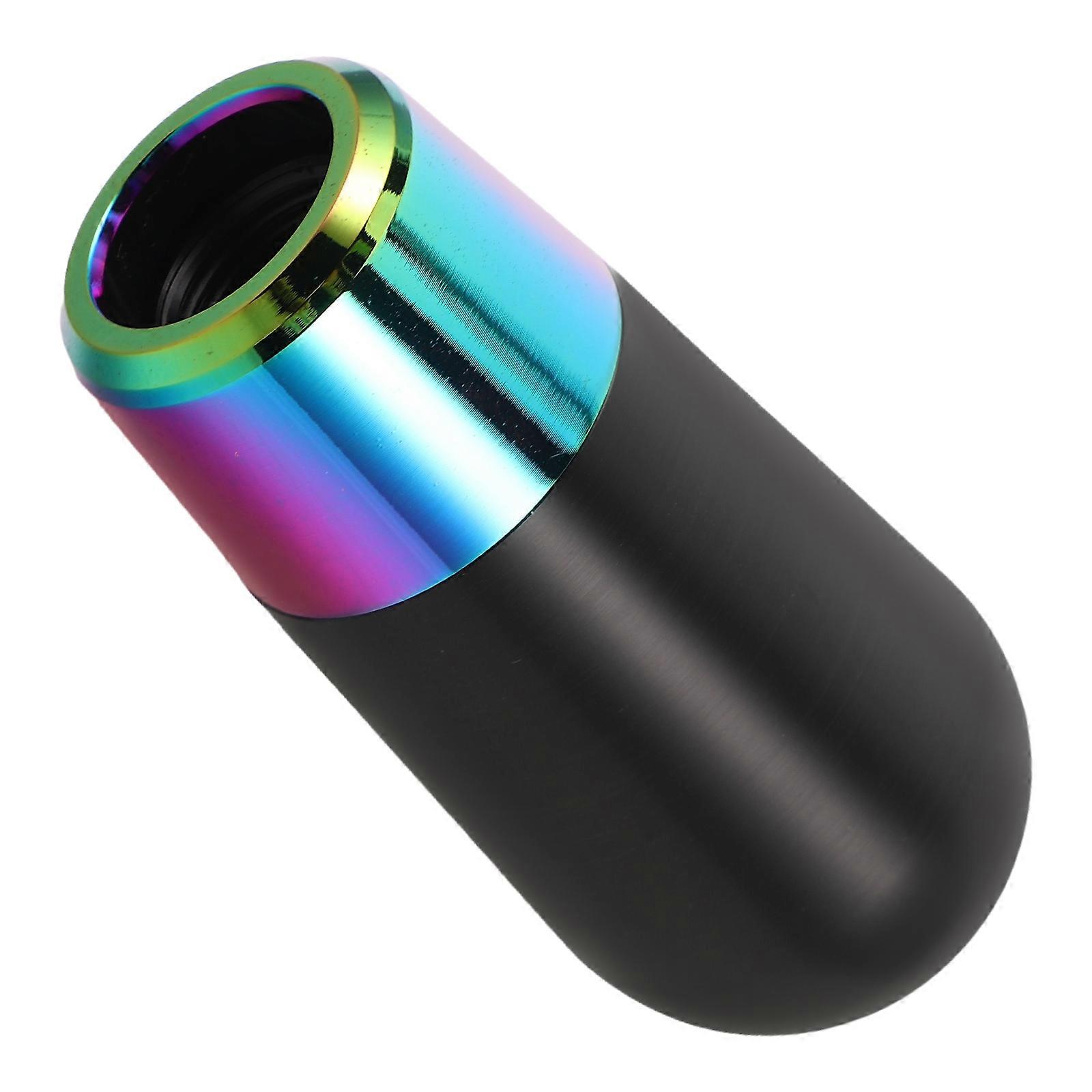 Acrylic Car Gear Shift Manual Knobs Manual Transmission Shift Knob 4Pcs