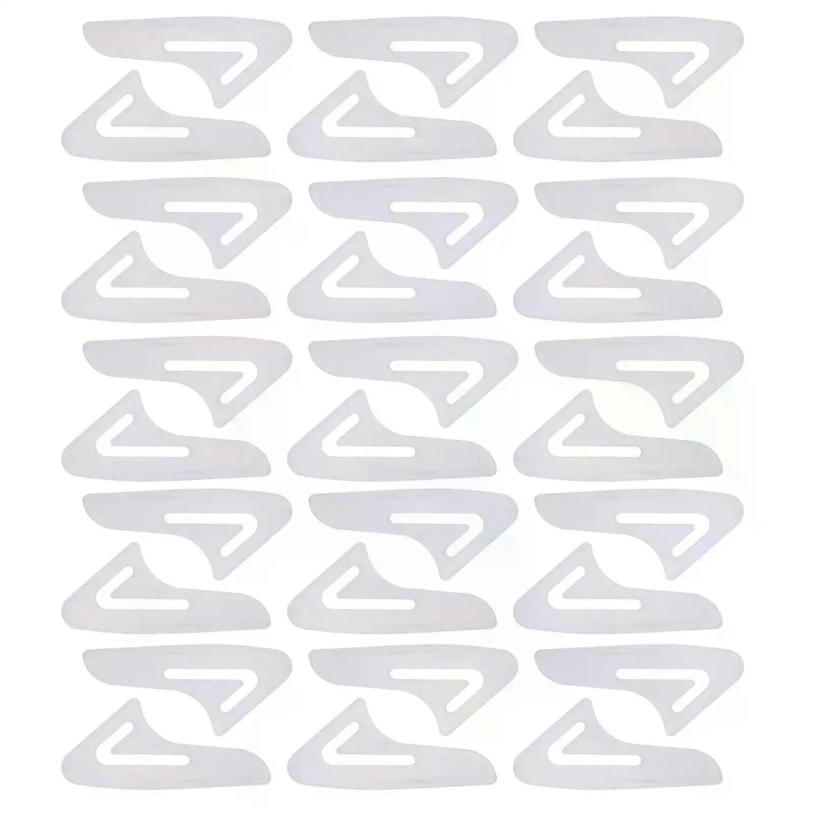 25 Pcs Tip Guard Protector Sleeve Protectors Chef Small Knife Tool Kitchen Essentials Point