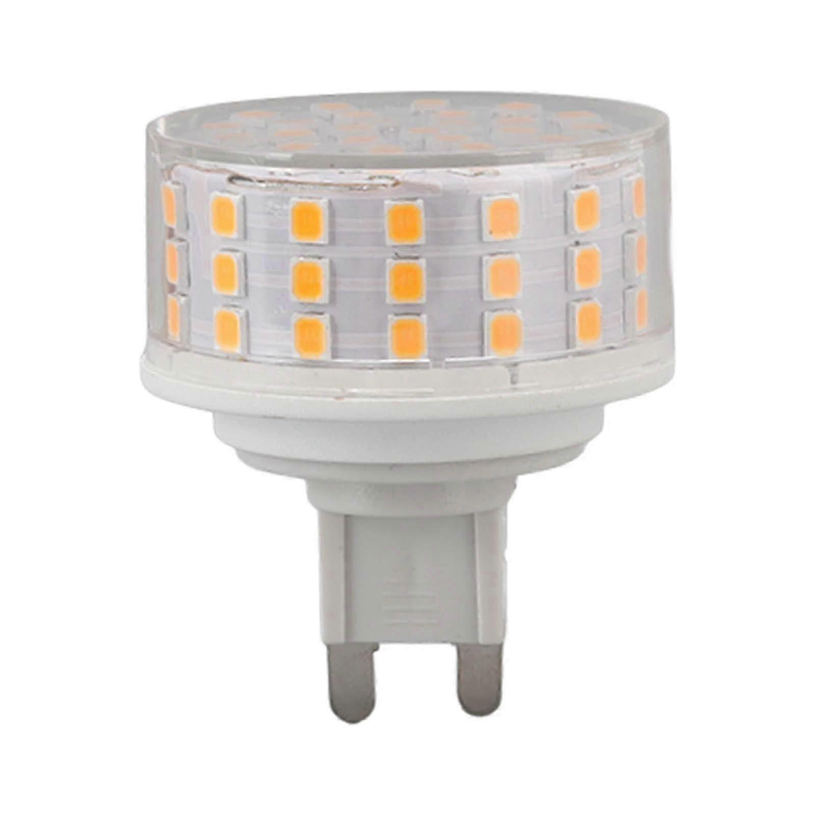 10W G9 LED Corn Bulb - 1000LM Flicker-Free, Energy-Efficient Warm Light (85-265V) Edition 0922