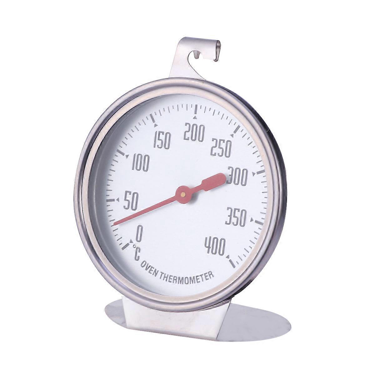 Thermometer for Oven Stainless Steel Instant Read 2Pcs Kitchen Tool