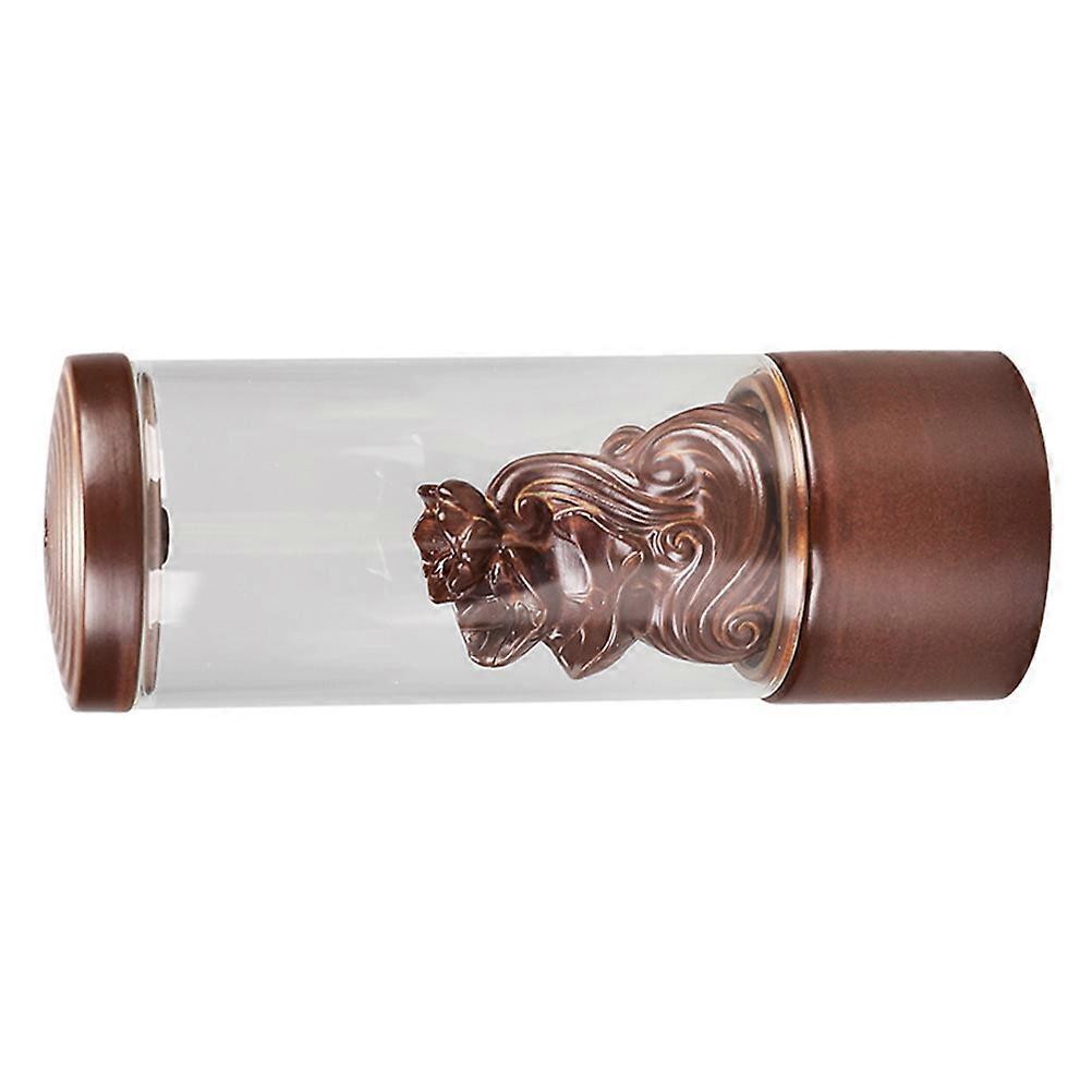 Incense Stand Ceramic Backflow Incense Burner 2Pcs for Relaxation and Decor