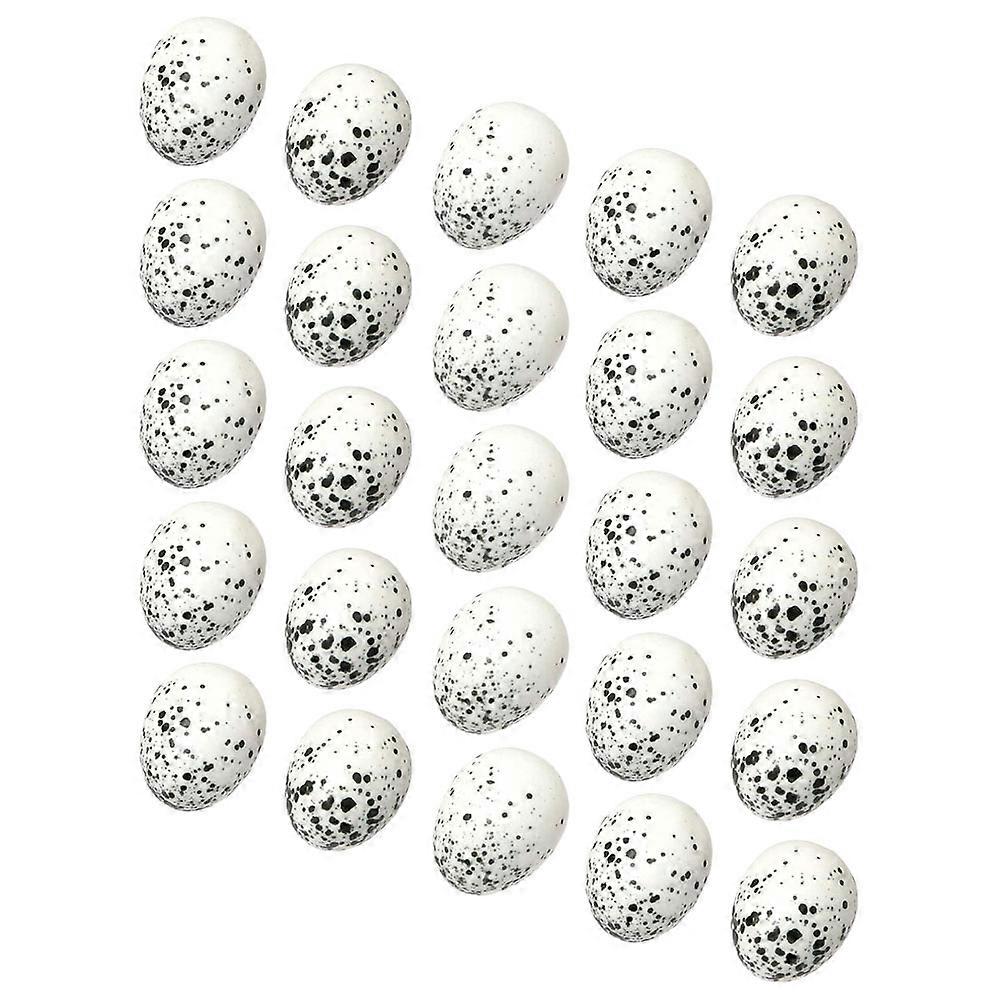 Artificial Easter Egg Bird Egg Decor for Wedding with 160Pcs