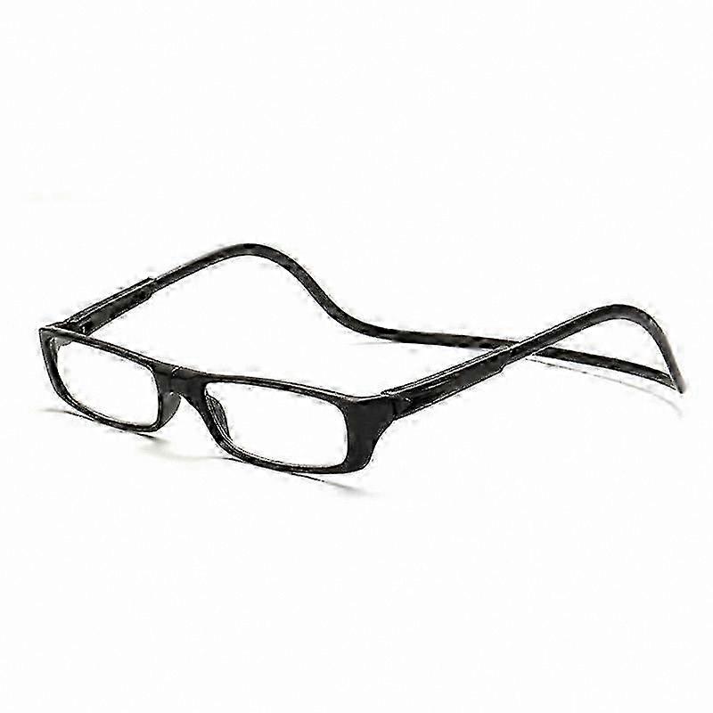 8 Color Magnetic Reading Glasses with Neck Strap for Men and Women