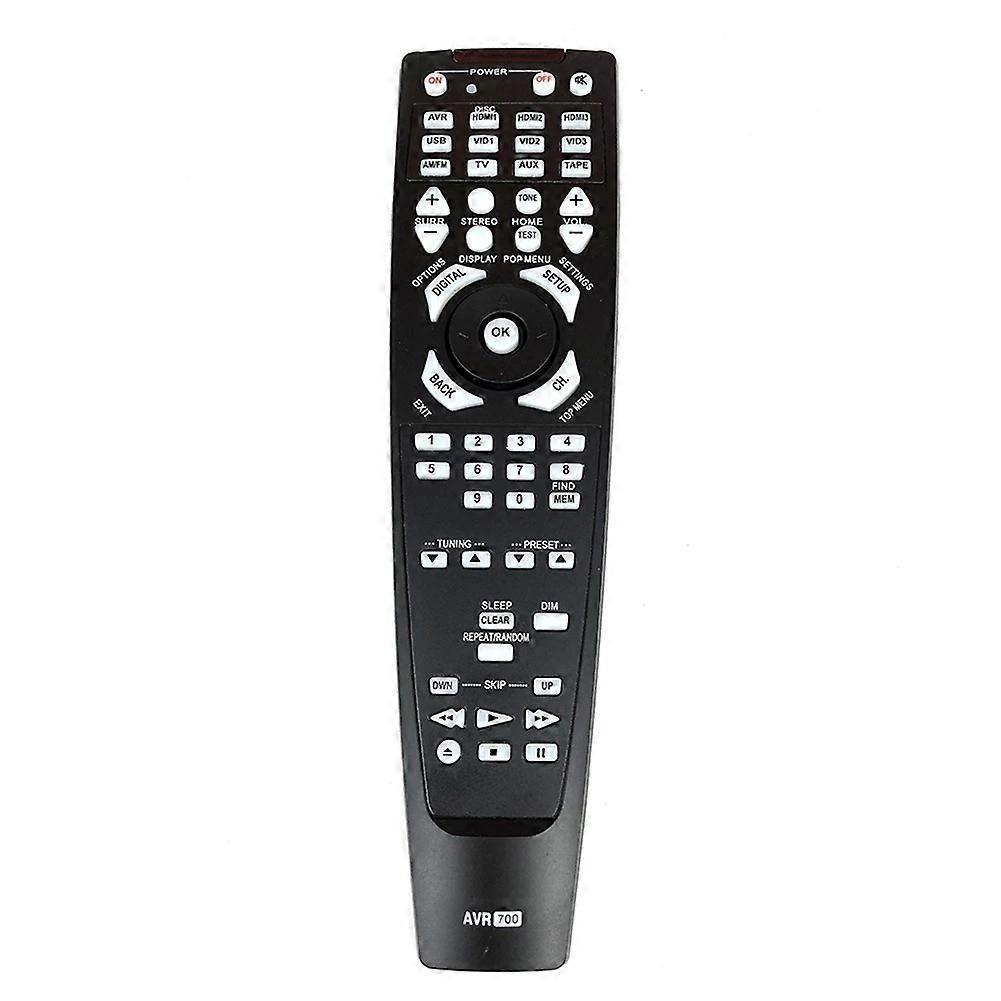  AVR-700 for Harman/Kardon AVR700 Audio Receiver Remote Control