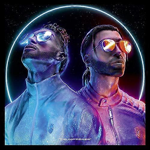 Pnl - Deux Fr�res [CD]