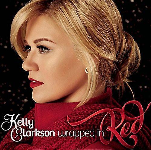 Kelly Clarkson - Wrapped In Red [CD]