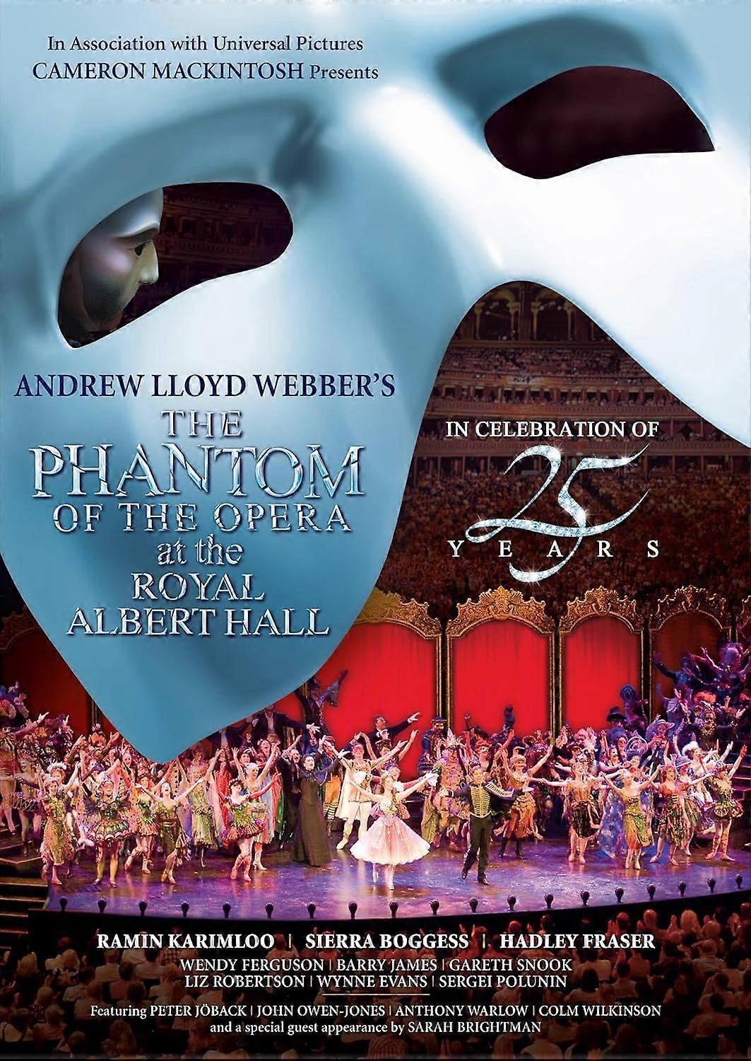 The Phantom Of The Opera At The Roya [DVD]