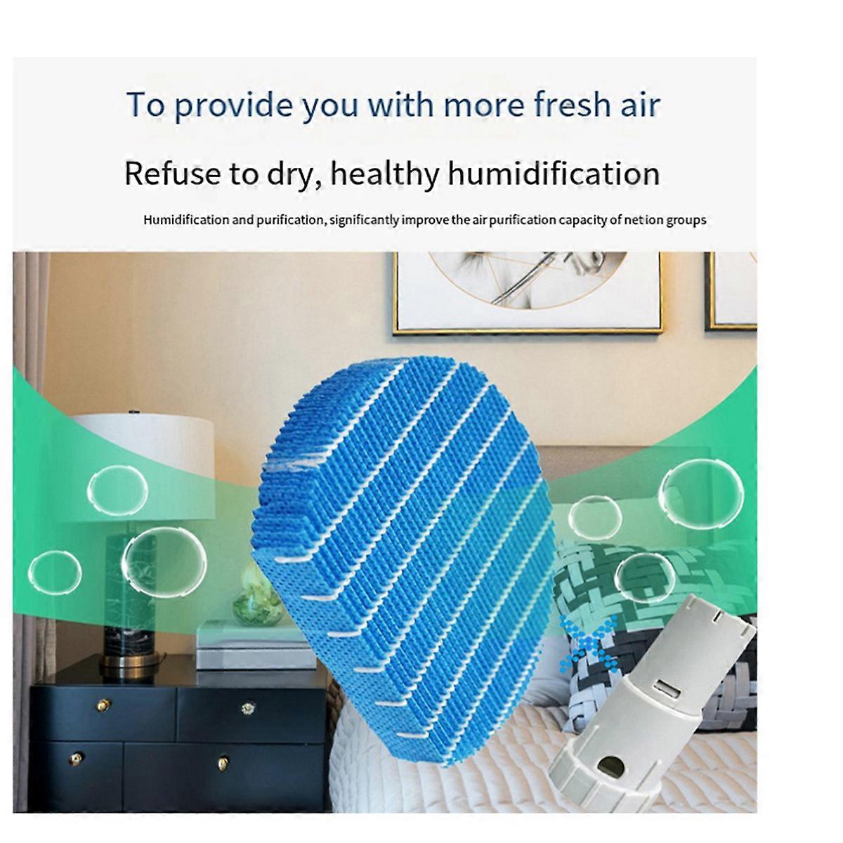 Air HEPA Filter for Purifier Humidifying Filter Screen