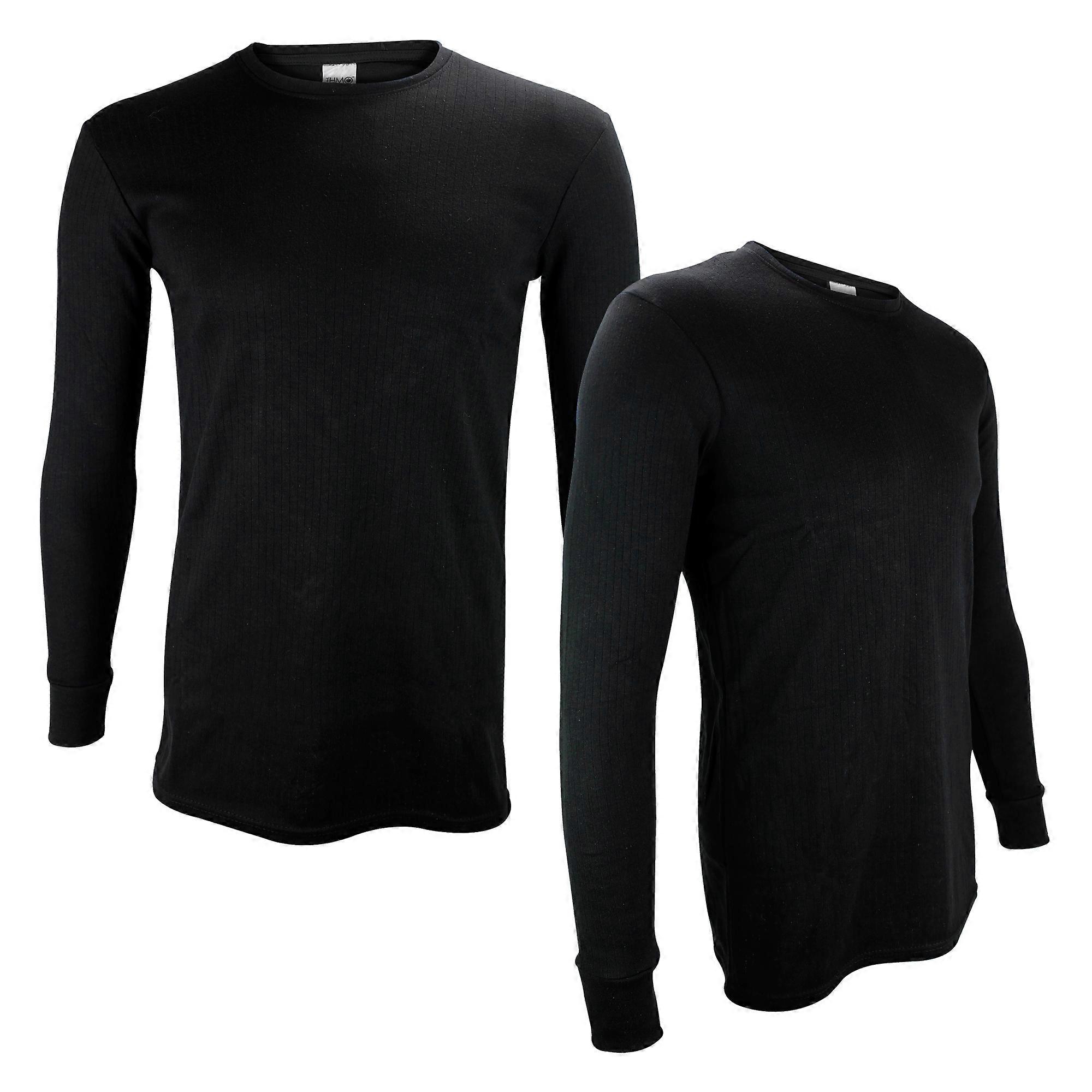 THMO - 2 Pack Kids Thermal Top with Long Sleeve