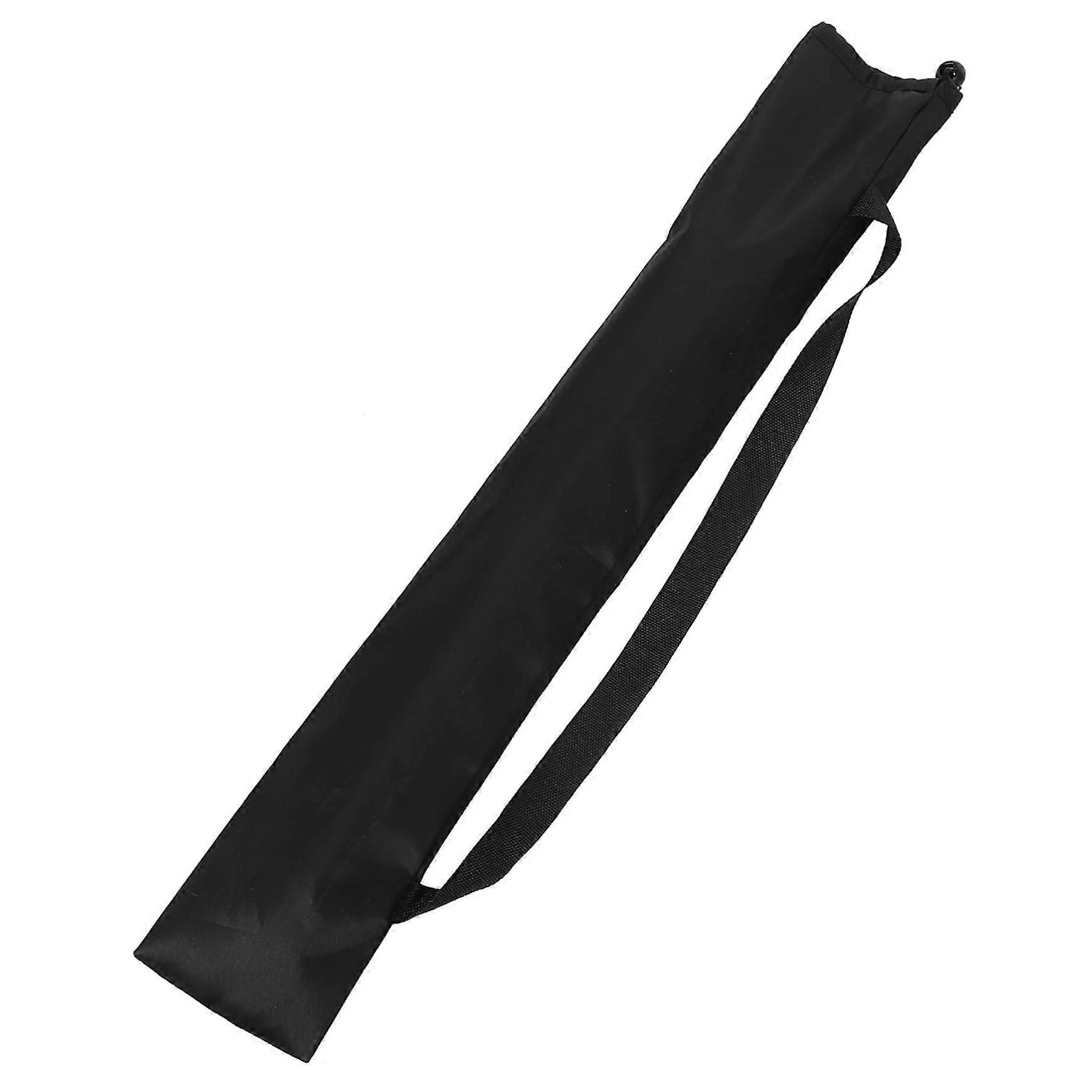 Baseball Bat Carrying Bag Lightweight Portable Stick Case With Strap For Outdoor Travel And Storage Protective Sleeve For Baseball Bats