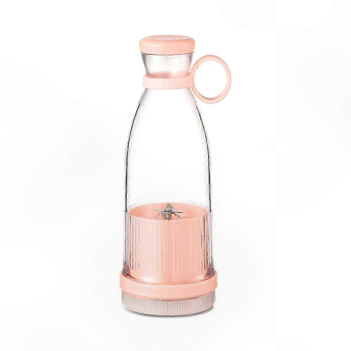 Rechargeable Portable Blender for Smoothies, Shakes, and On-the-Go Use, Cordless Personal Mixer with USB Charging Capability