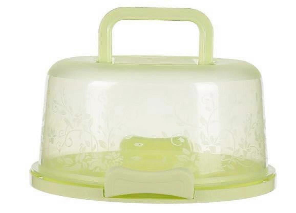 Portable Transparent Cover With And Anti-String Taste Fresh Storage